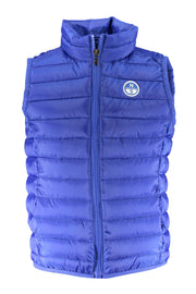 COLETE COM FECHO NORTH SAILS CRIANÇA AZUL