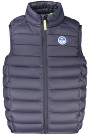 COLETE COM FECHO NORTH SAILS CRIANÇA AZUL