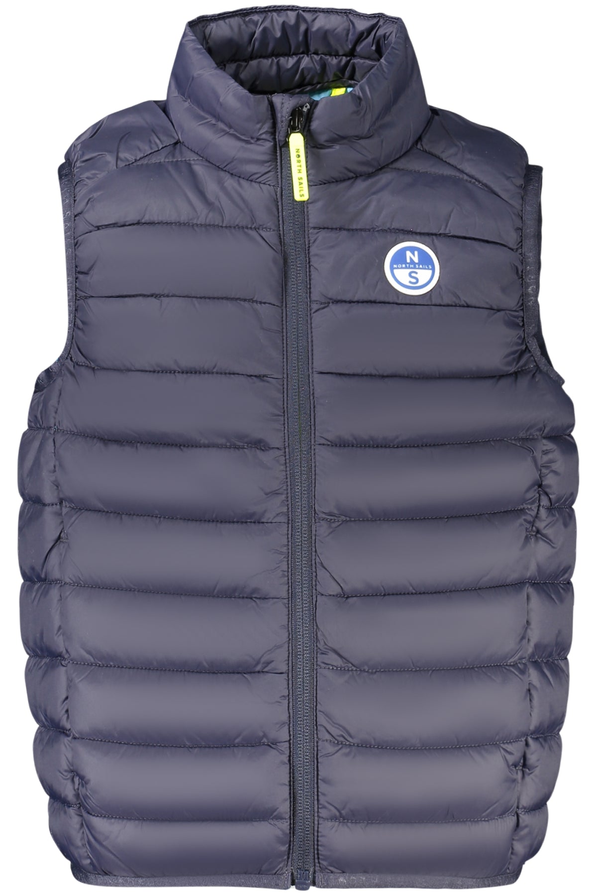 COLETE COM FECHO NORTH SAILS CRIANÇA AZUL