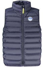 COLETE COM FECHO NORTH SAILS CRIANÇA AZUL