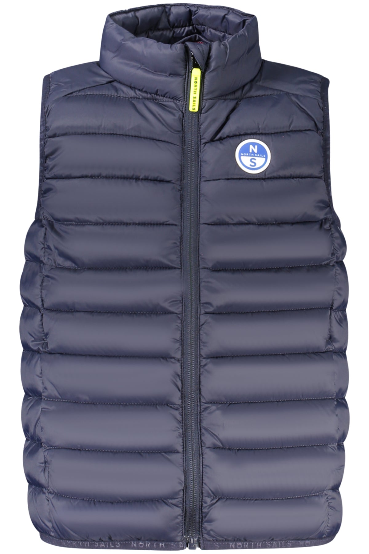 COLETE COM FECHO NORTH SAILS CRIANÇA AZUL