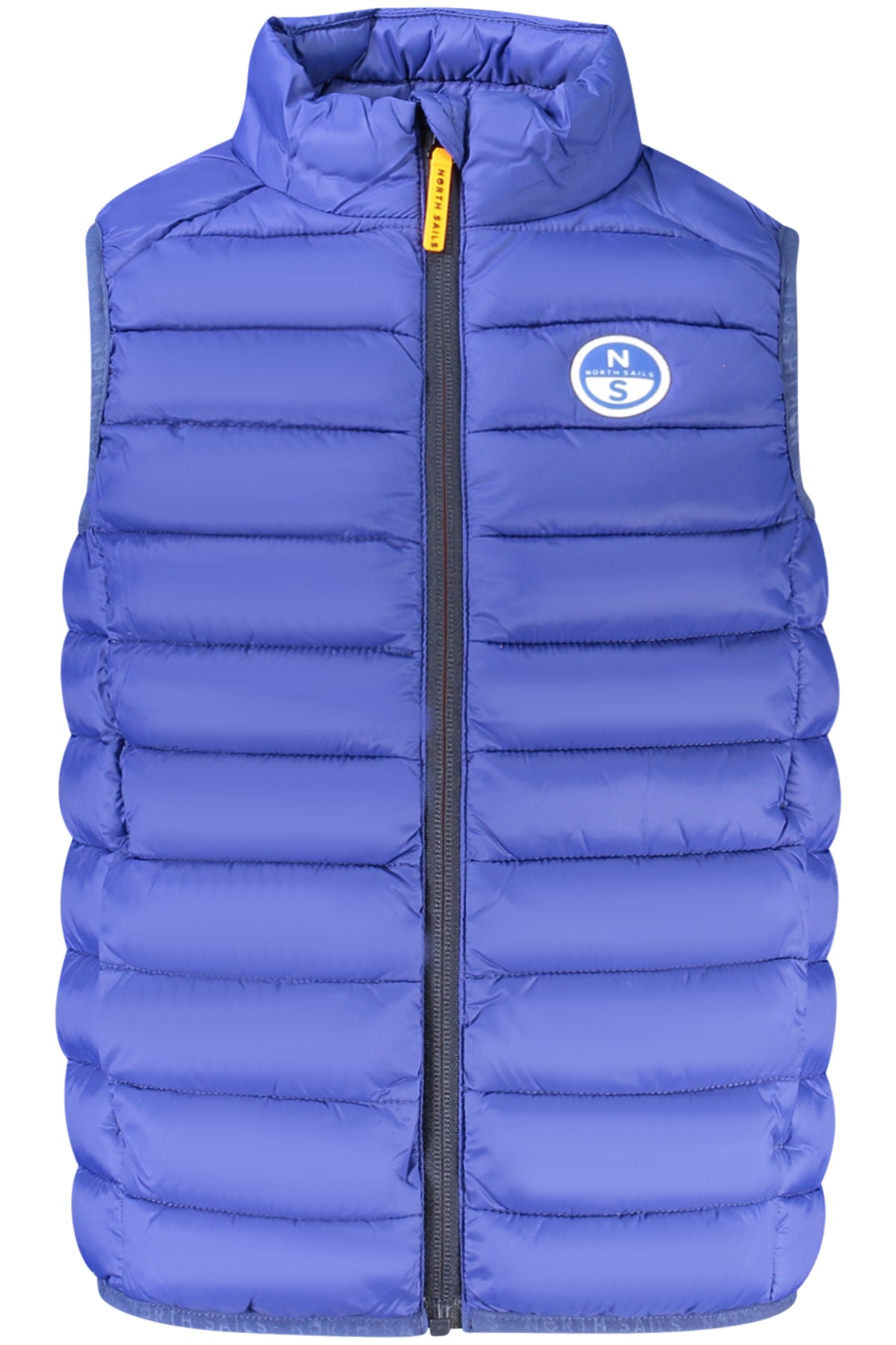 COLETE COM FECHO NORTH SAILS CRIANÇA AZUL