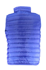 COLETE COM FECHO NORTH SAILS CRIANÇA AZUL