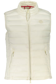 COLETE COM FECHO NORTH SAILS MULHER BRANCO