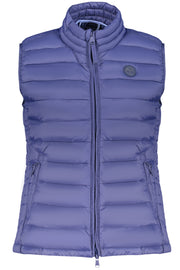 COLETE COM FECHO NORTH SAILS MULHER AZUL