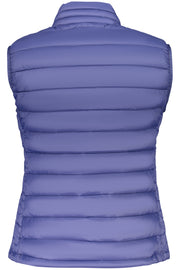 COLETE COM FECHO NORTH SAILS MULHER AZUL