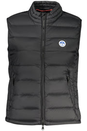 BLUSÃO COM FECHO NORTH SAILS MULHER PRETO