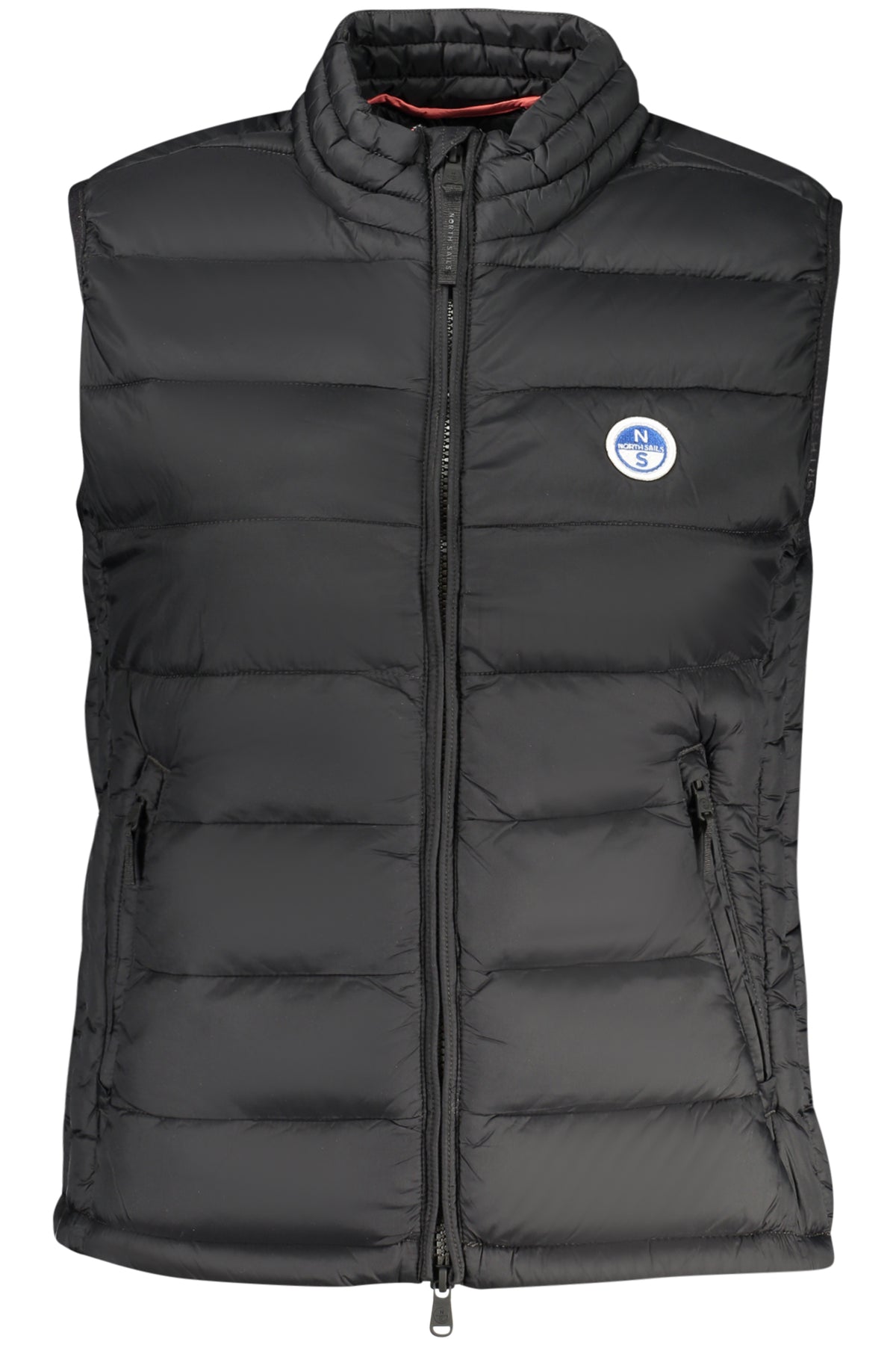 BLUSÃO COM FECHO NORTH SAILS MULHER PRETO