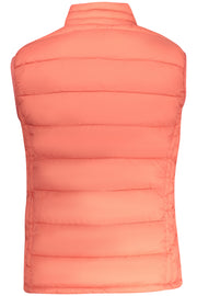 COLETE COM FECHO NORTH SAILS MULHER ROSA