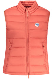 BLUSÃO COM FECHO NORTH SAILS MULHER VERMELHO