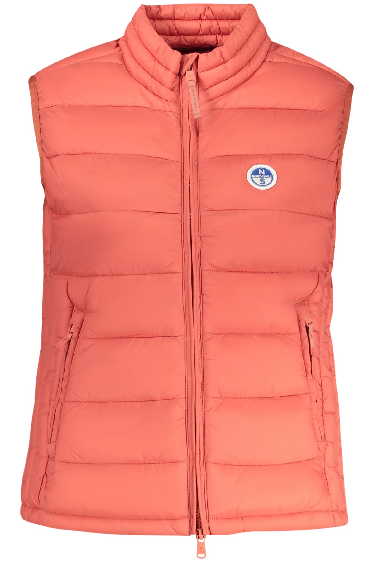 BLUSÃO COM FECHO NORTH SAILS MULHER VERMELHO