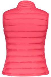 COLETE COM FECHO NORTH SAILS MULHER VERMELHO