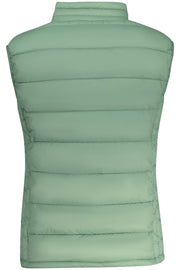 COLETE COM FECHO NORTH SAILS MULHER VERDE