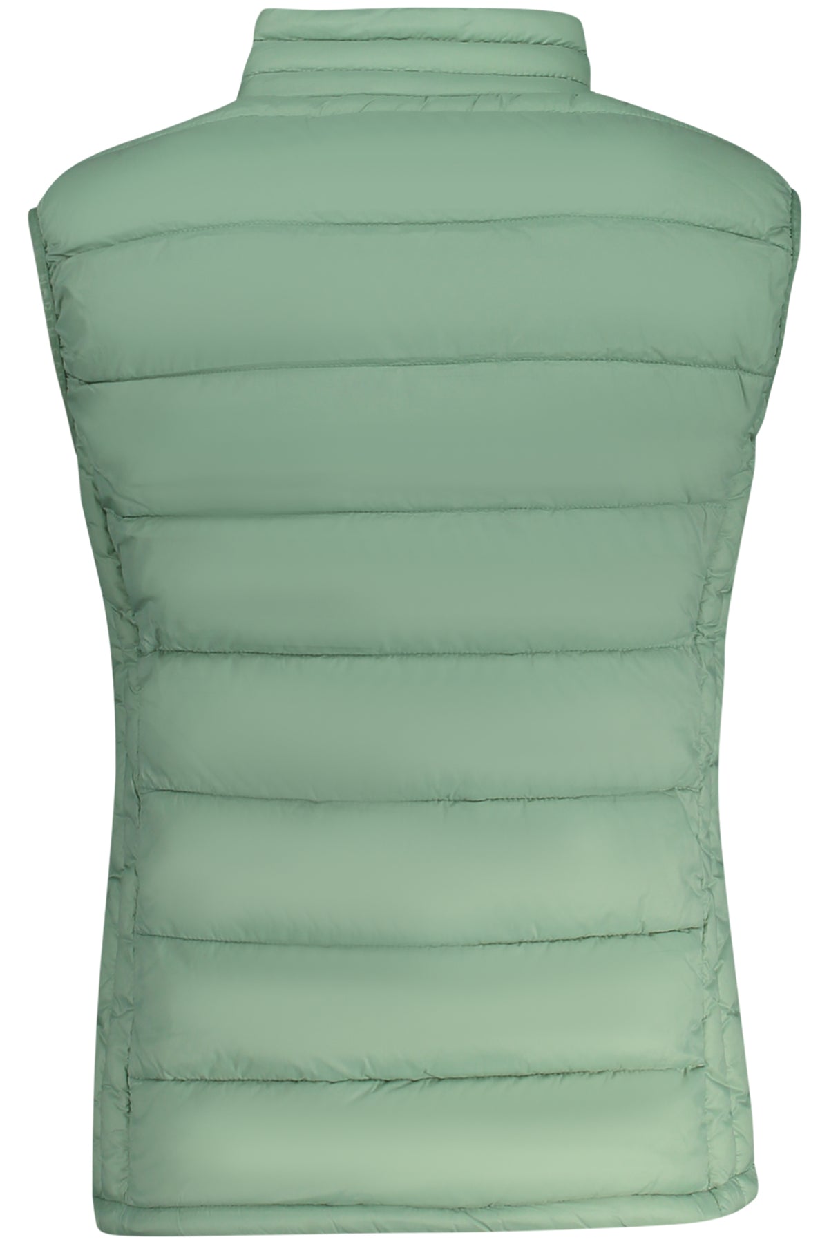 COLETE COM FECHO NORTH SAILS MULHER VERDE