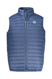 COLETE COM FECHO NORTH SAILS HOMEM AZUL