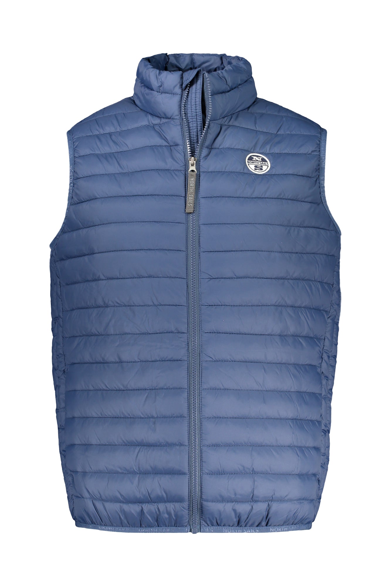 COLETE COM FECHO NORTH SAILS HOMEM AZUL