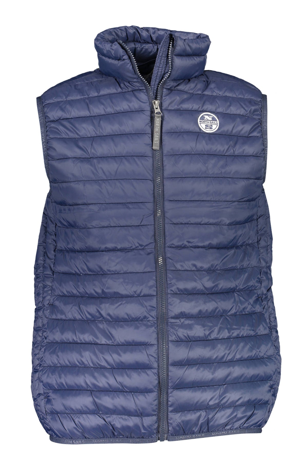 COLETE COM FECHO NORTH SAILS HOMEM AZUL