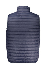 COLETE COM FECHO NORTH SAILS HOMEM AZUL