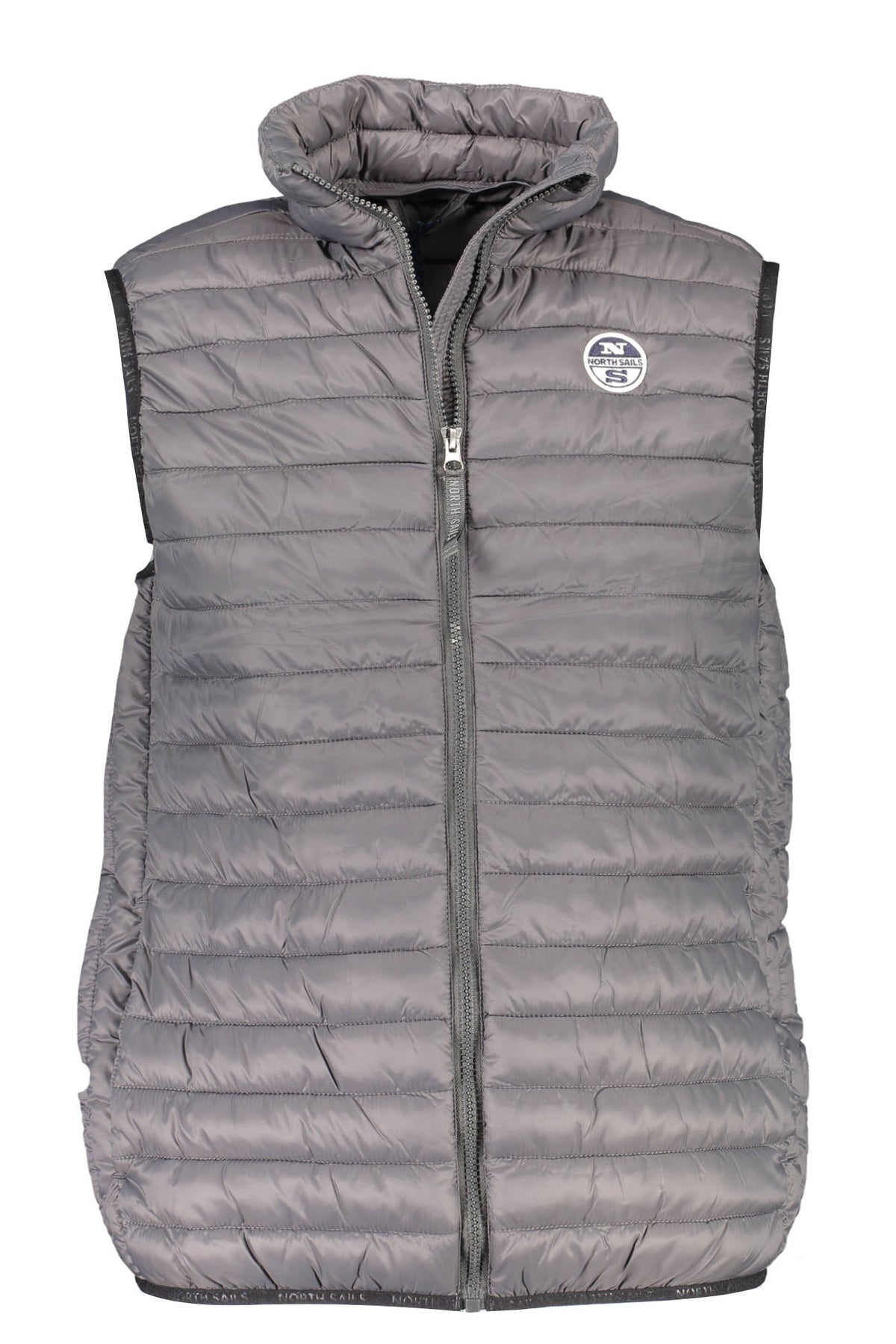COLETE COM FECHO NORTH SAILS HOMEM CINZENTO