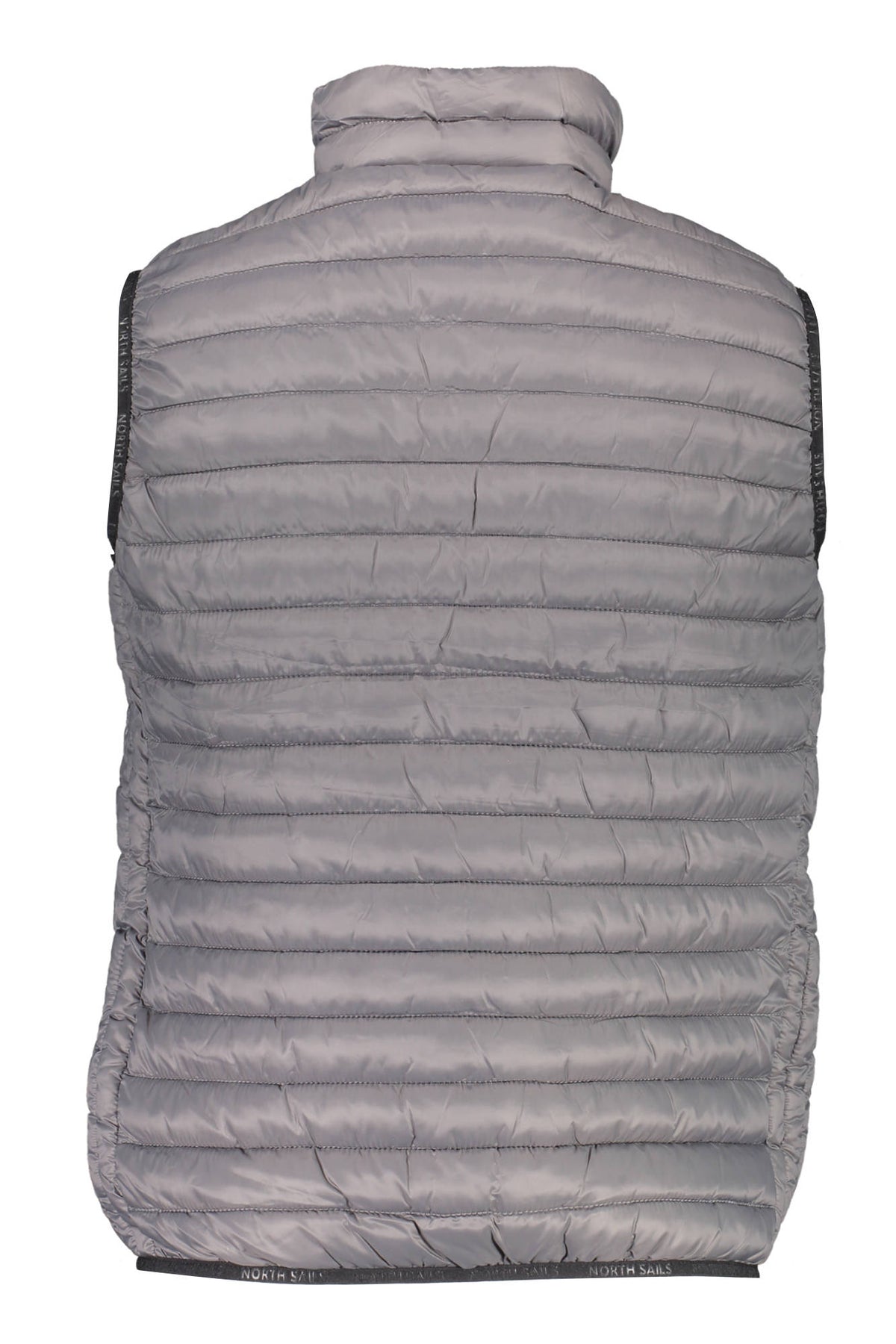 COLETE COM FECHO NORTH SAILS HOMEM CINZENTO