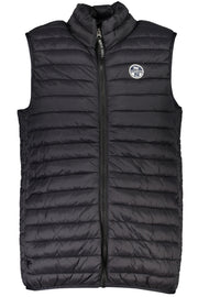COLETE COM FECHO NORTH SAILS HOMEM PRETO