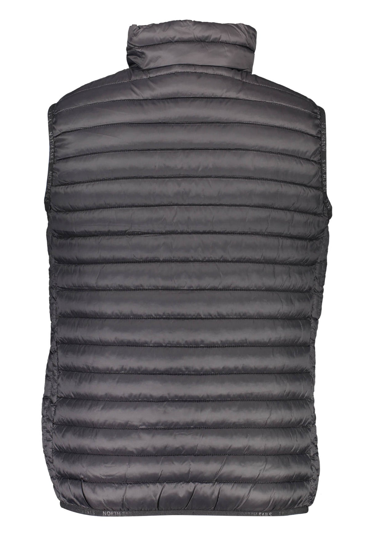 COLETE COM FECHO NORTH SAILS HOMEM PRETO
