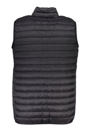 COLETE COM FECHO NORTH SAILS HOMEM PRETO