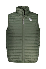 NORTH SAILS MEN'S SLEEVELESS GREEN