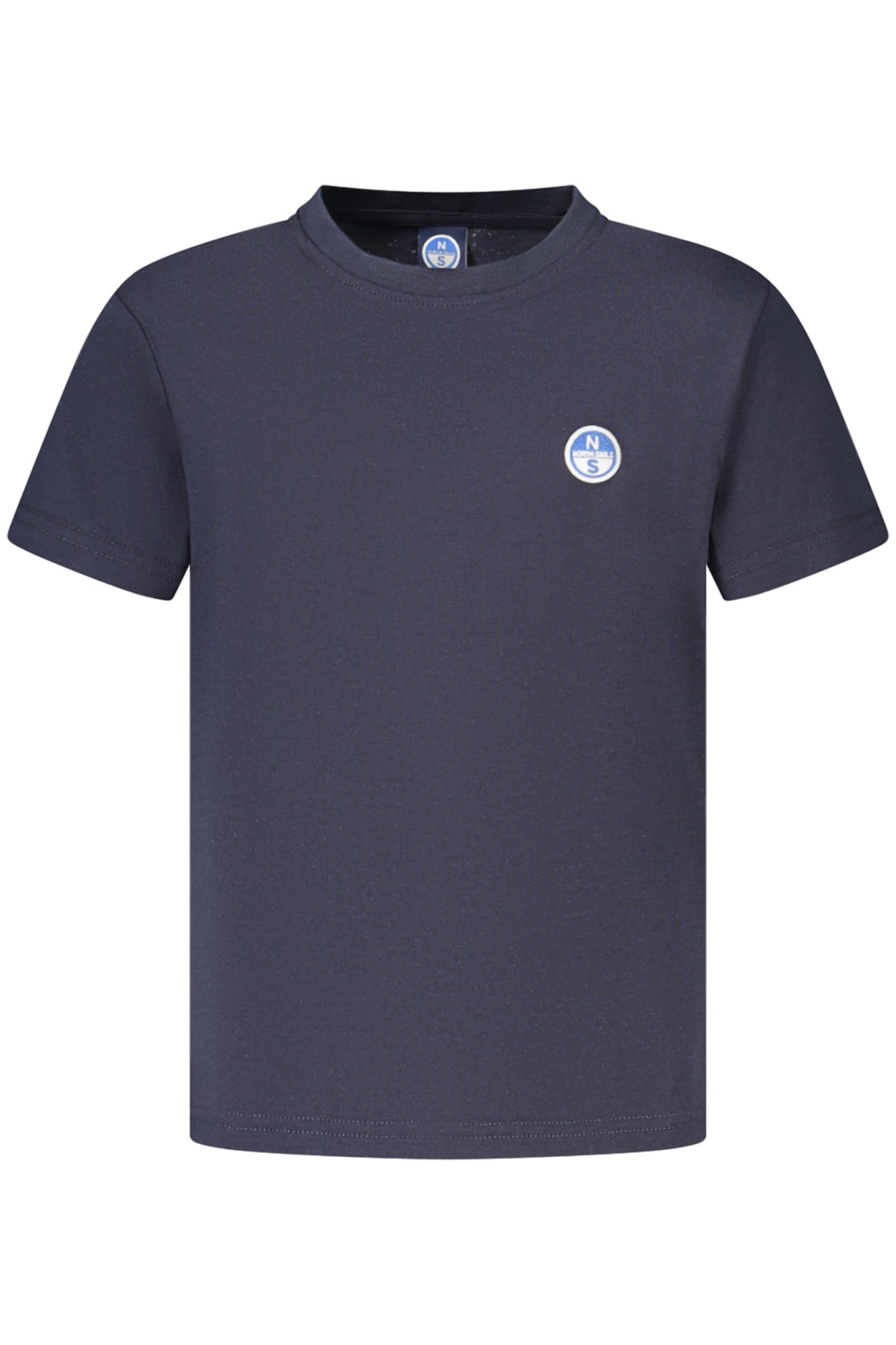 T-SHIRT EM ALGODÃO NORTH SAILS CRIANÇA AZUL