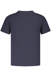T-SHIRT EM ALGODÃO NORTH SAILS CRIANÇA AZUL