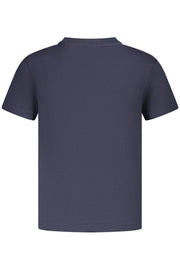 T-SHIRT EM ALGODÃO NORTH SAILS CRIANÇA AZUL