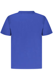 T-SHIRT EM ALGODÃO NORTH SAILS CRIANÇA AZUL