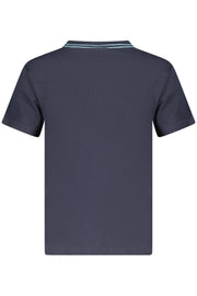 T-SHIRT EM ALGODÃO NORTH SAILS CRIANÇA AZUL