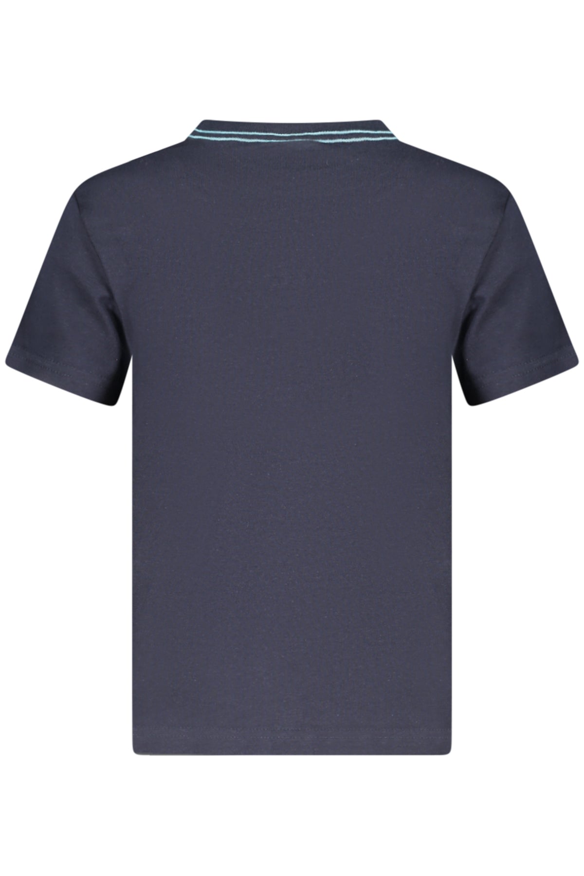 T-SHIRT EM ALGODÃO NORTH SAILS CRIANÇA AZUL