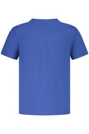 T-SHIRT EM ALGODÃO NORTH SAILS CRIANÇA AZUL