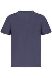 T-SHIRT EM ALGODÃO NORTH SAILS CRIANÇA AZUL
