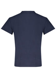 T-SHIRT EM ALGODÃO NORTH SAILS CRIANÇA AZUL