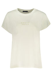 NORTH SAILS WOMEN'S WHITE SHORT SLEEVE T-SHIRT