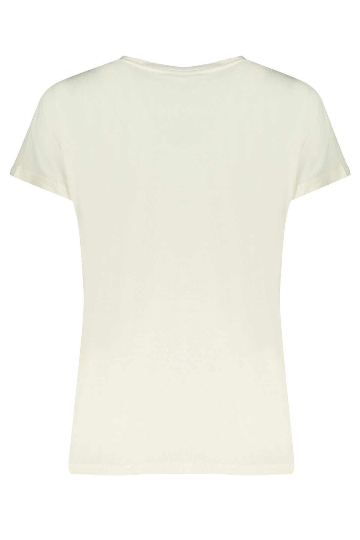 NORTH SAILS WOMEN'S WHITE SHORT SLEEVE T-SHIRT