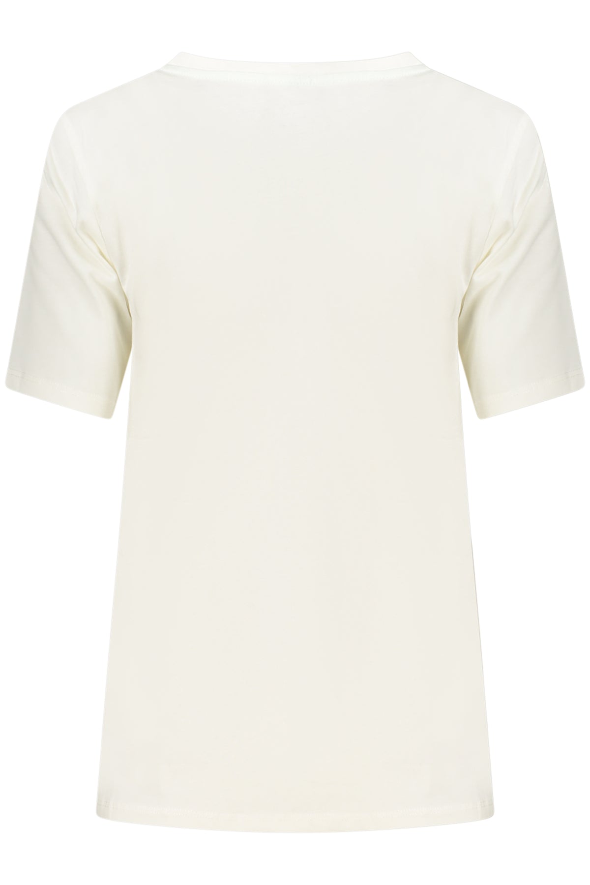 T-SHIRT EM ALGODÃO NORTH SAILS MULHER BRANCA