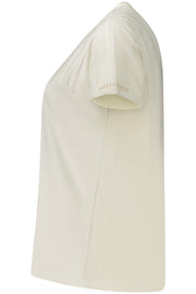 T-SHIRT EM ALGODÃO NORTH SAILS MULHER BRANCA