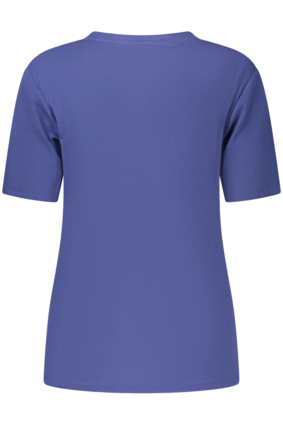 T-SHIRT EM ALGODÃO NORTH SAILS MULHER AZUL