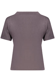 T-SHIRT EM LINHO NORTH SAILS MULHER CINZENTA