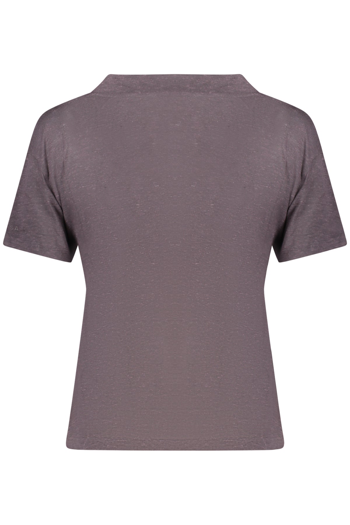 T-SHIRT EM LINHO NORTH SAILS MULHER CINZENTA