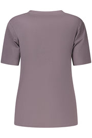 T-SHIRT EM ALGODÃO NORTH SAILS MULHER CINZENTA