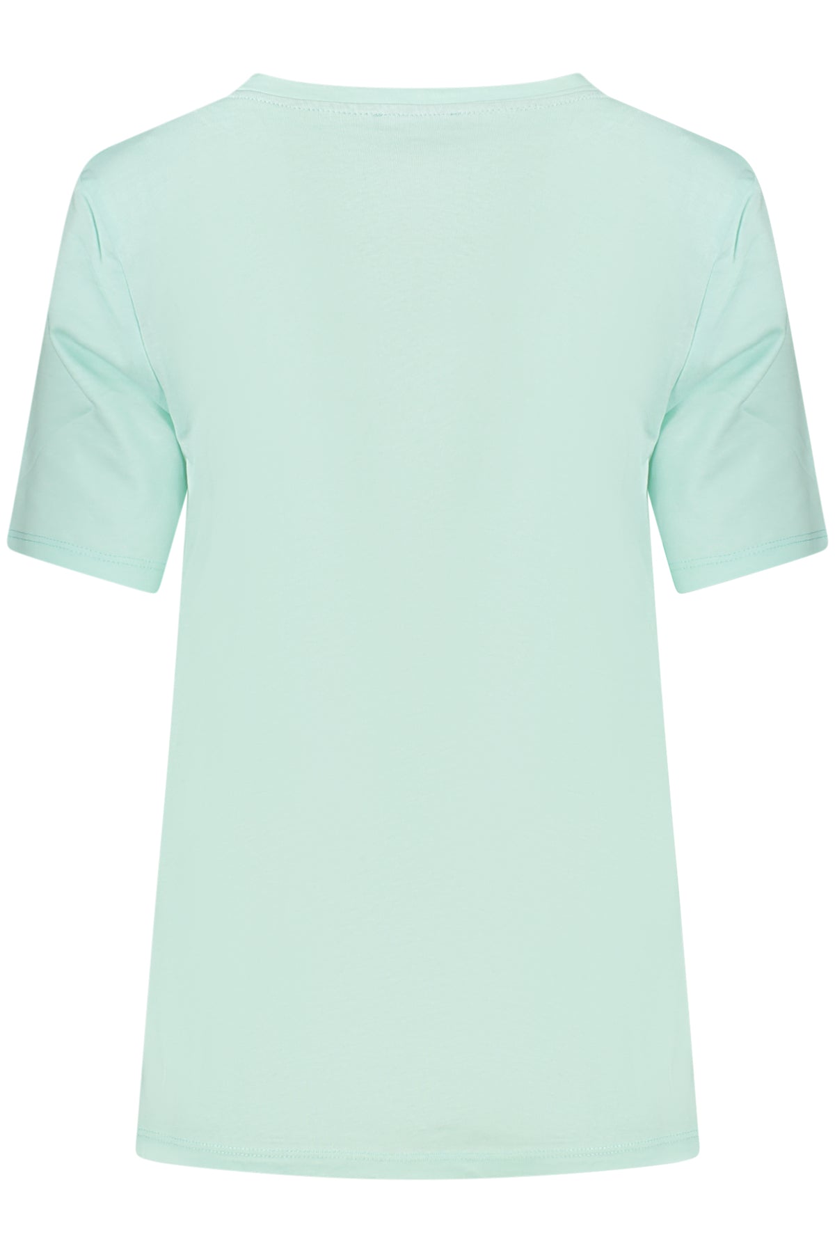 T-SHIRT EM ALGODÃO NORTH SAILS MULHER VERDE