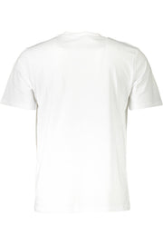 MEN'S WHITE NORTH SAILS SHORT SLEEVE T-SHIRT