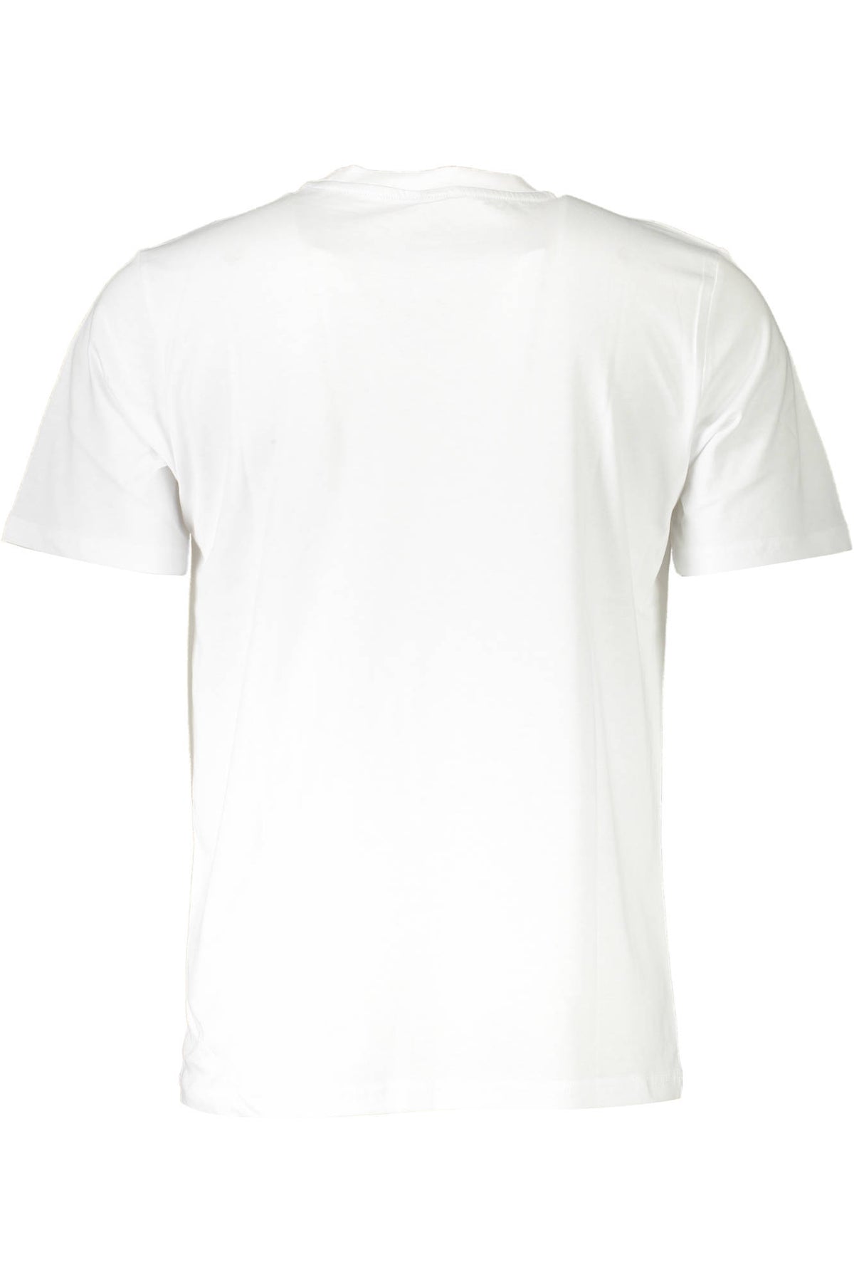 MEN'S WHITE NORTH SAILS SHORT SLEEVE T-SHIRT