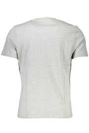 T-SHIRT EM ALGODÃO NORTH SAILS HOMEM CINZENTA