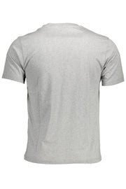 NORTH SAILS MEN'S SHORT SLEEVE T-SHIRT GREY